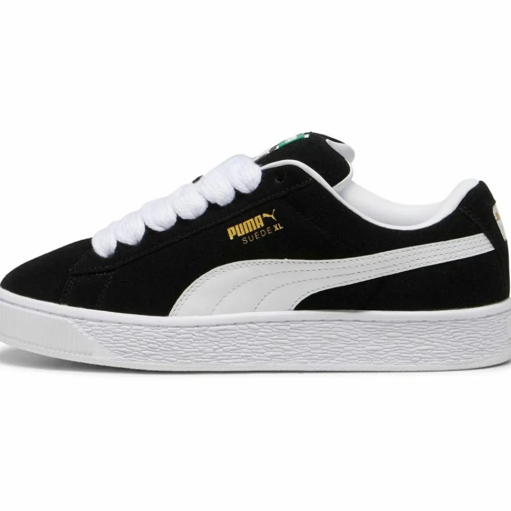PUMA Streetwear|Sneaker<· Suede XL puma black-puma white