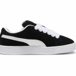 PUMA Streetwear|Sneaker<· Suede XL puma black-puma white