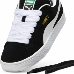 PUMA Streetwear|Sneaker<· Suede XL puma black-puma white