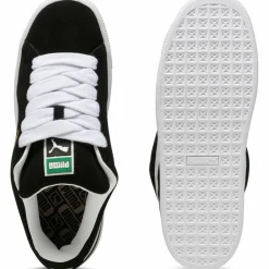 PUMA Streetwear|Sneaker<· Suede XL puma black-puma white