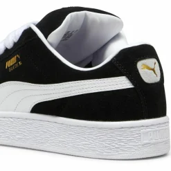 PUMA Streetwear|Sneaker<· Suede XL puma black-puma white