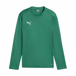 PUMA Pullover & Sweats<· Sweatshirt Kids gruen