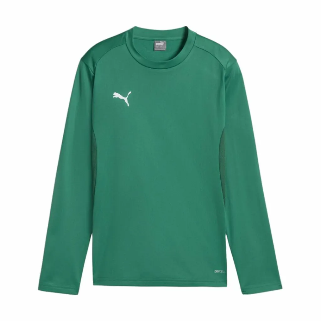 PUMA Pullover & Sweats<· Sweatshirt Kids gruen