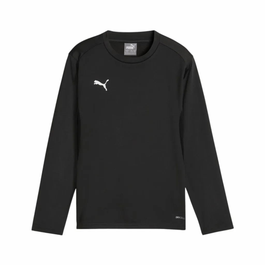 PUMA Pullover & Sweats<· Sweatshirt Kids schwarz
