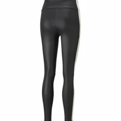 PUMA Loungewear<· T7 Shiny puma black-pristine