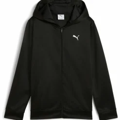 PUMA Pullover & Sweats|Jacken<· TAD ESS puma black