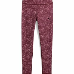 PUMA Training|Hosen<· TAD ESSENTIALS AOP poised pink
