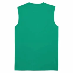 PUMA Trikots<· teamCUP Training Tanktop gruensilbergruen