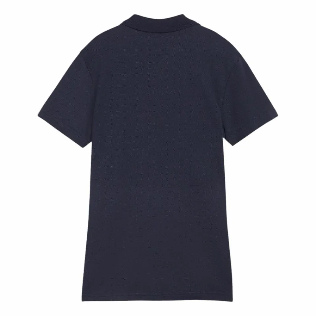 PUMA Trikots<· teamFINAL Casuals Polo Damen blausilber