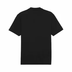 PUMA Trikots<· teamFINAL Casuals Poloshirt schwarzsilber