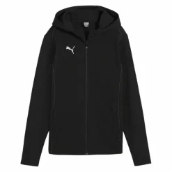 Sale · teamFINAL Casuals Kapuzenjacke Damen Damen Fußball|Trikots