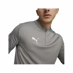 New · teamFINAL Training 1/4 Zip Sweatshirt Herren Trikots