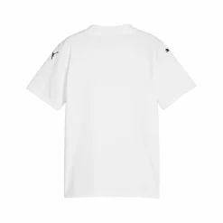 PUMA Trikots<· teamGLORY Trikot Kids weissschwarzgrau