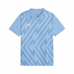 PUMA Trikots<· teamGLORY Trikot Kids blauweissblau
