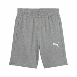 PUMA Shorts<· teamGOAL Casuals Shorts Kids grauweiss