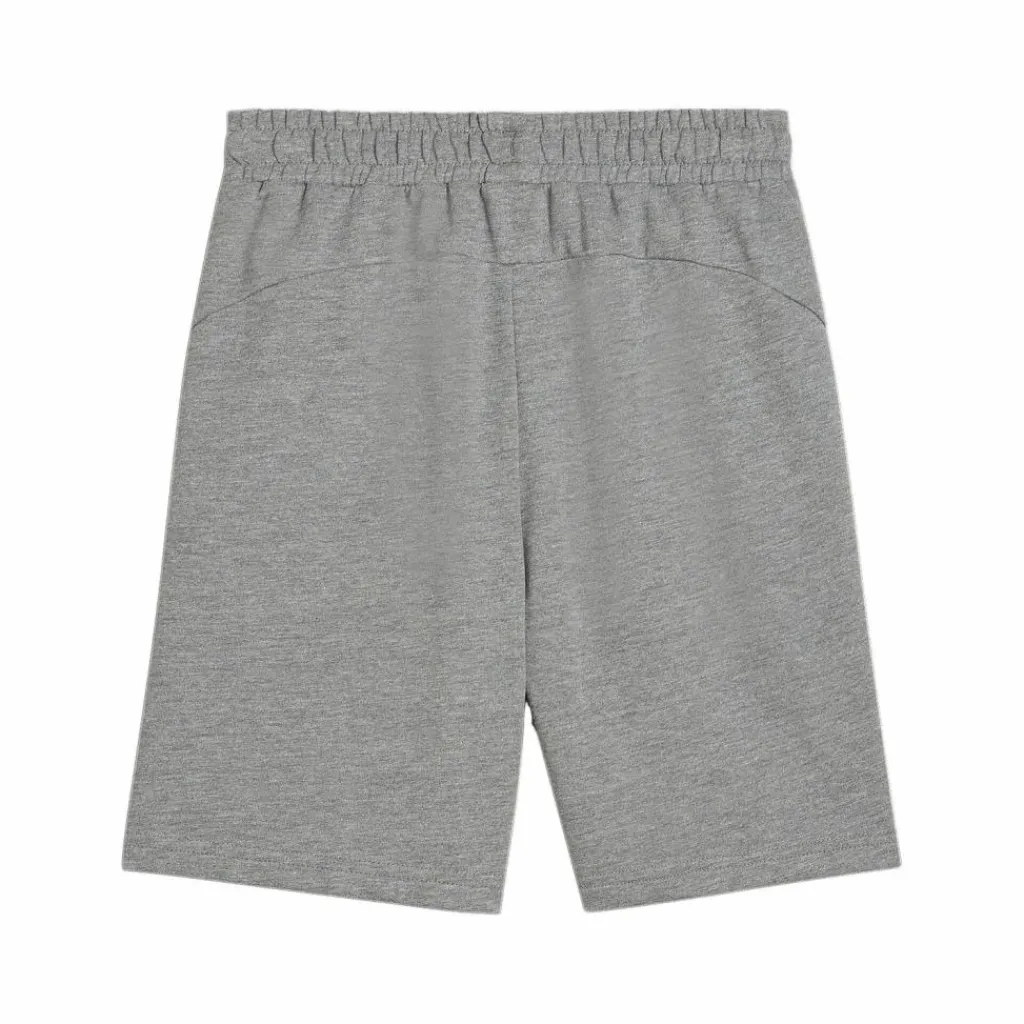 PUMA Shorts<· teamGOAL Casuals Shorts Kids grauweiss