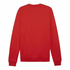 PUMA Pullover & Sweats<· teamGOAL Casuals Sweatshirt rotweiss