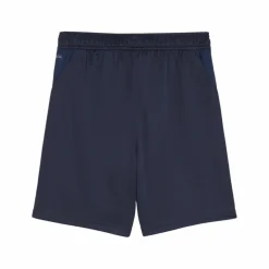 PUMA Shorts<· teamGOAL Training Shorts Kids dunkelblauweissblau