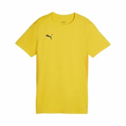 PUMA Fußball<· teamGOAL Trikot Damen gelbschwarzgelb