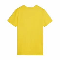 PUMA Fußball<· teamGOAL Trikot Damen gelbschwarzgelb