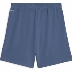PUMA Shorts<· teamLIGA inky blue-fire orchid