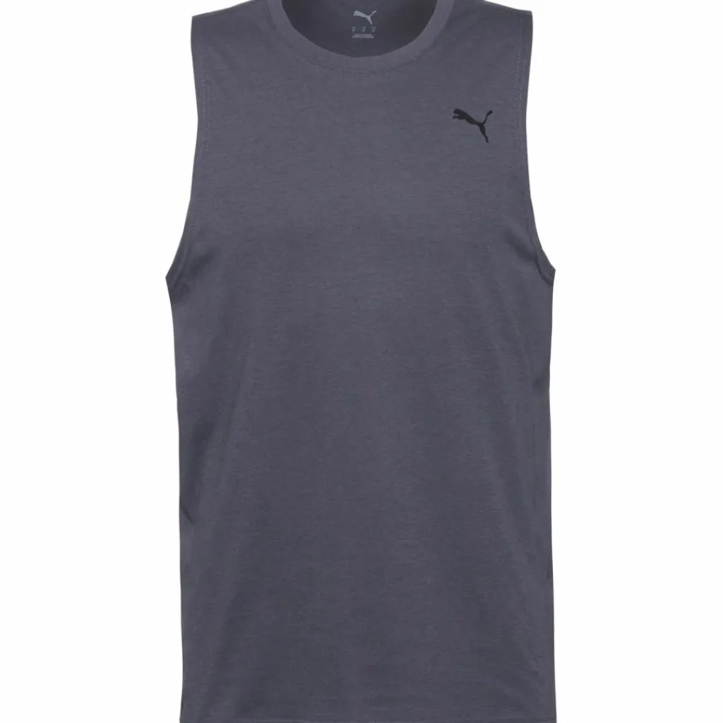 PUMA Tops & Tanks<· Train All Day galactic gray