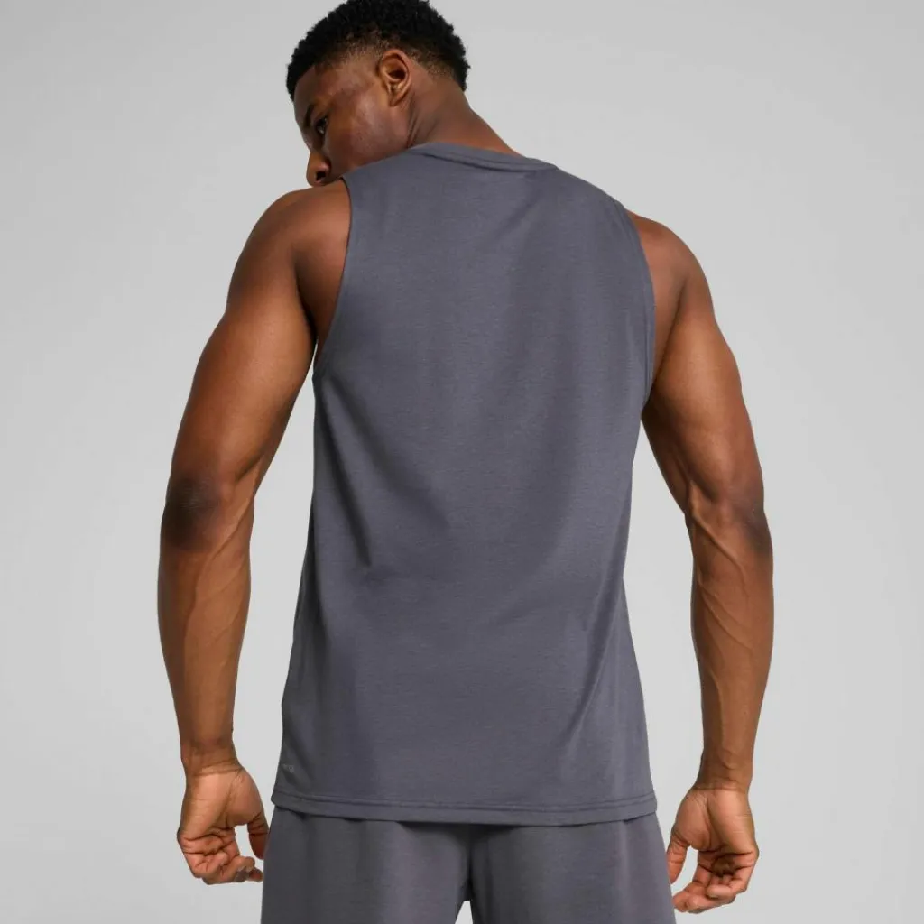 PUMA Tops & Tanks<· Train All Day galactic gray