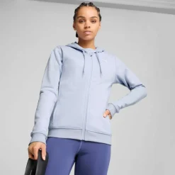 PUMA Pullover & Sweats<· Train All Day cool weather