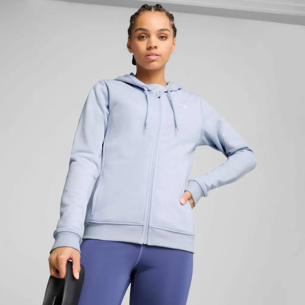 PUMA Pullover & Sweats<· Train All Day cool weather