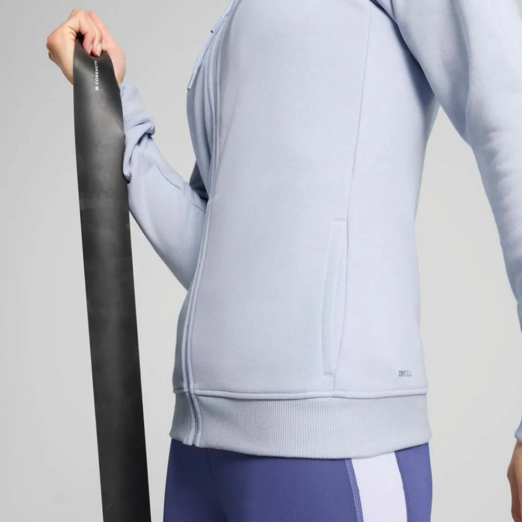 PUMA Pullover & Sweats<· Train All Day cool weather