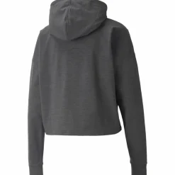 PUMA Pullover & Sweats<· Train Cloudspun black heather