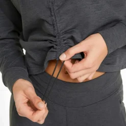 PUMA Pullover & Sweats<· Train Cloudspun black heather