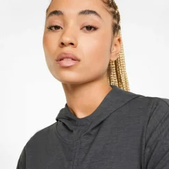 PUMA Pullover & Sweats<· Train Cloudspun black heather