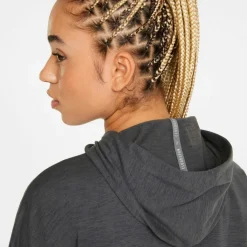 PUMA Pullover & Sweats<· Train Cloudspun black heather