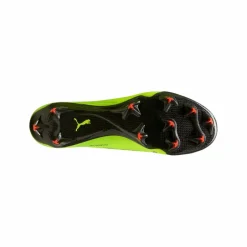 PUMA Fußballschuhe<· ULTRA 6 Carbon FG Dreamrush gelb