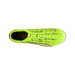 PUMA Fußballschuhe<· ULTRA 6 Carbon FG Dreamrush gelb