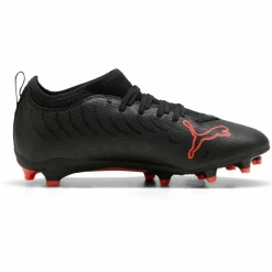 PUMA Fußball|Fußballschuhe<· ULTRA 6 MATCH FG-AG Jr puma black-puma red
