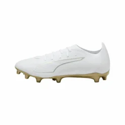 PUMA Fußballschuhe<· ULTRA 6 Match FG/AG Dreamrush weissbeige