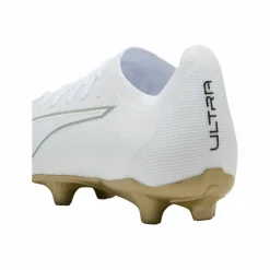 PUMA Fußballschuhe<· ULTRA 6 Match FG/AG Dreamrush weissbeige