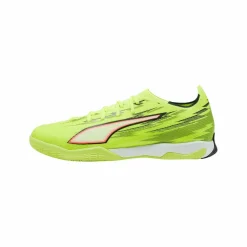 PUMA Hallenschuhe<· ULTRA 6 Match IN Unleash gelb
