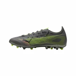 PUMA Fußballschuhe<· ULTRA 5 Match MG Audacity grau