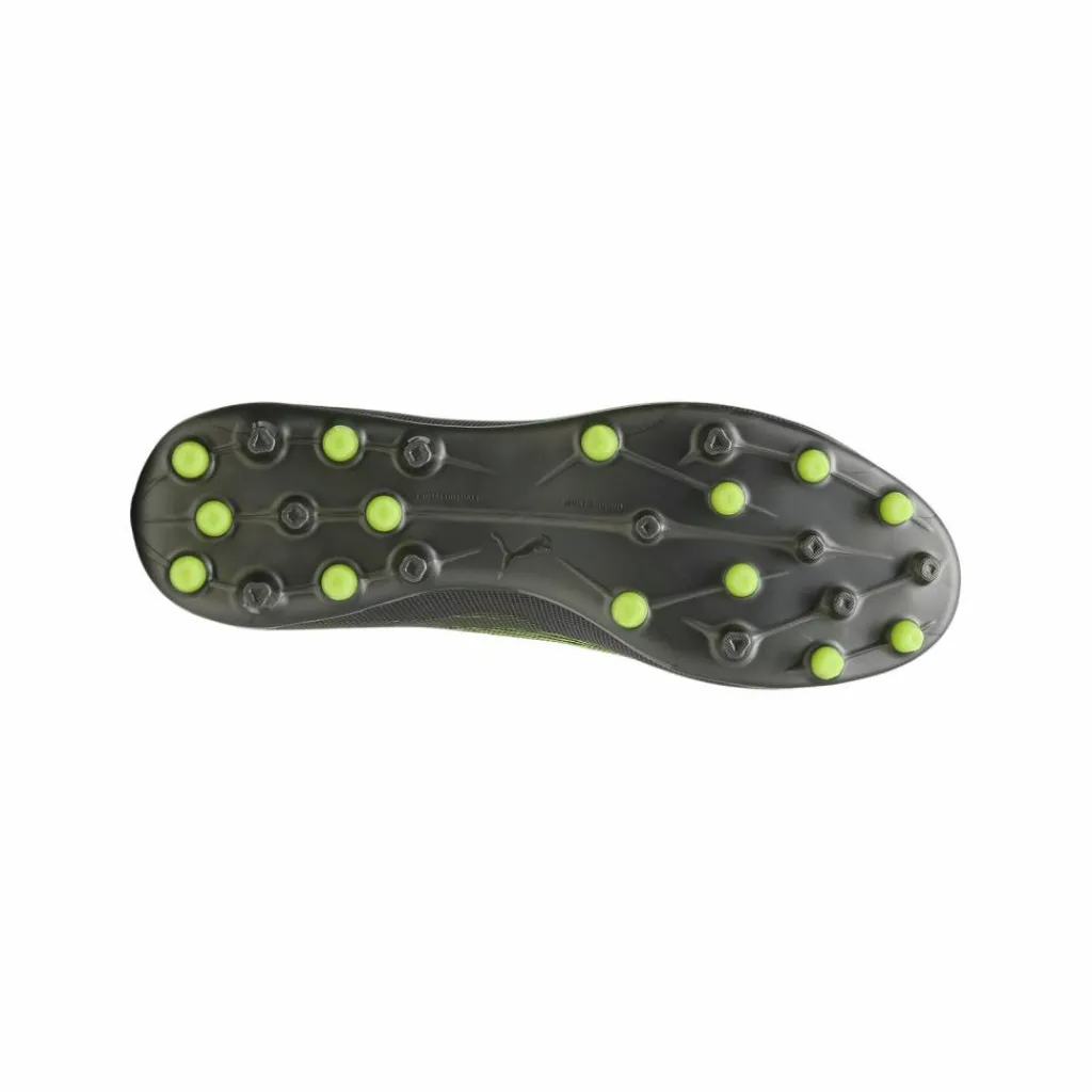 PUMA Fußballschuhe<· ULTRA 5 Match MG Audacity grau