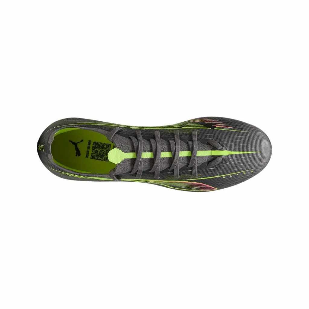 PUMA Fußballschuhe<· ULTRA 5 Match MG Audacity grau