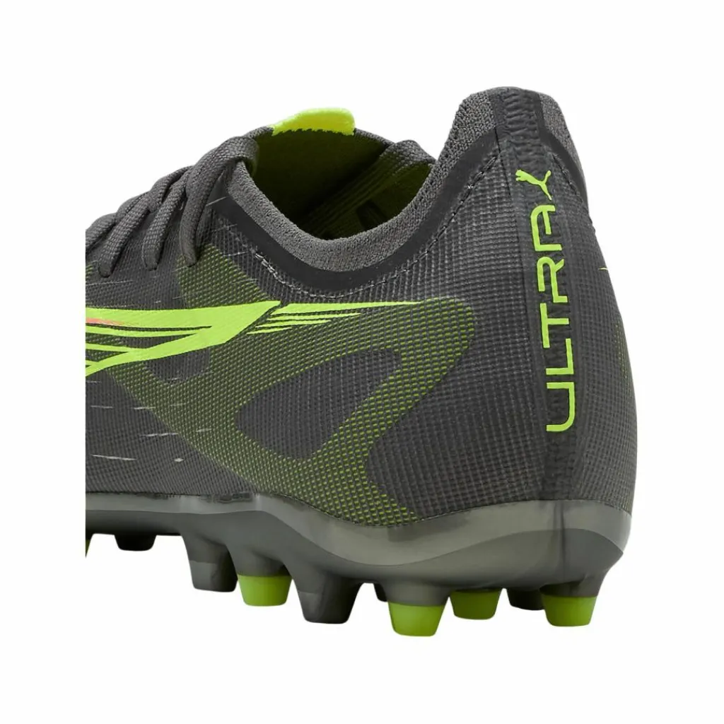 PUMA Fußballschuhe<· ULTRA 5 Match MG Audacity grau