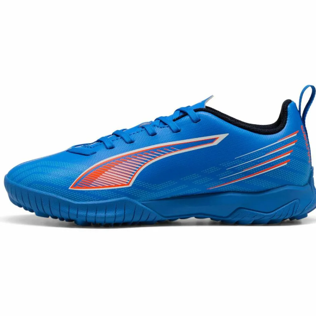 PUMA Fußball|Fußball<· ULTRA 6 PLAY TT Jr ultra blue-puma white-glowing red