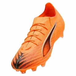 PUMA Fußballschuhe<· ULTRA 6 Pro FG/AG Hot Pursuit orange