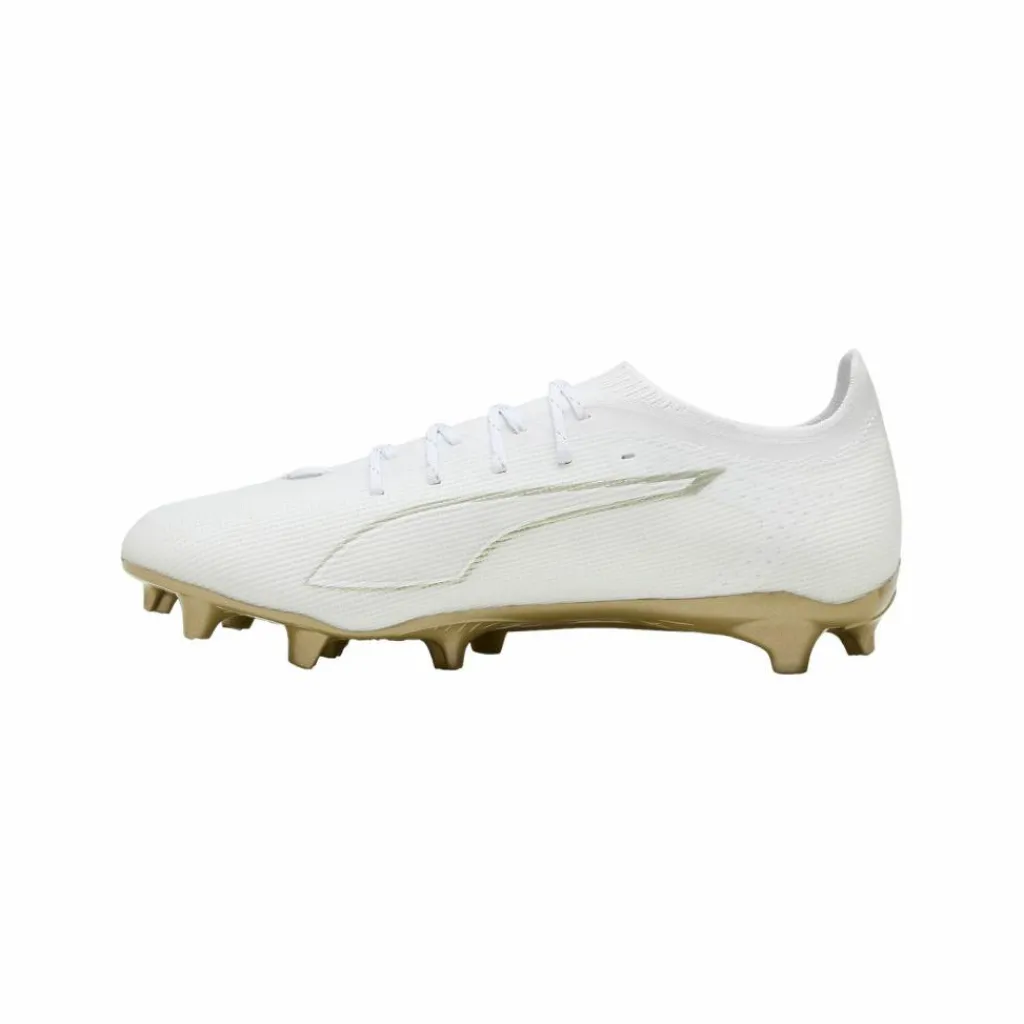 PUMA Fußballschuhe<· ULTRA 6 Pro FG/AG Dreamrush weissbeige