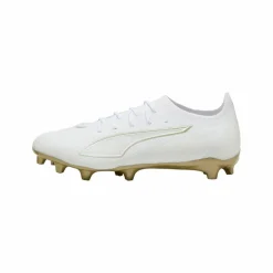 PUMA Fußballschuhe<· ULTRA 6 Pro FG/AG Dreamrush weissbeige