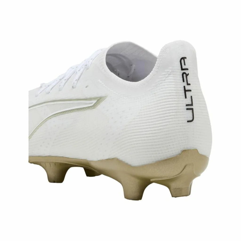 PUMA Fußballschuhe<· ULTRA 6 Pro FG/AG Dreamrush weissbeige