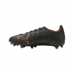 PUMA Fußballschuhe|Fußballschuhe<· ULTRA 6 Pro FG/AG Dreamrush schwarzrot